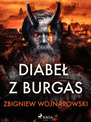 cover image of Diabeł z Burgas